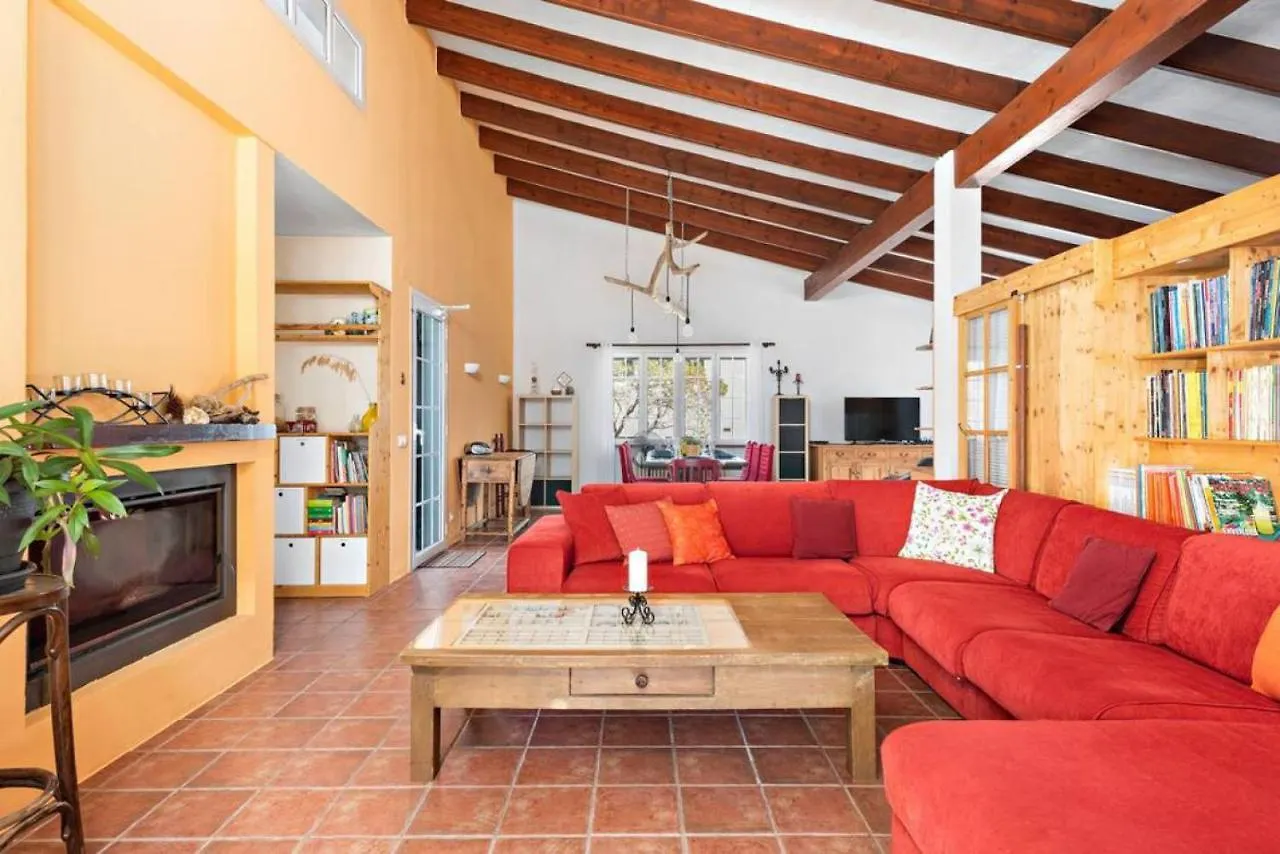 Holiday home 185º Sud Villa Son Parc