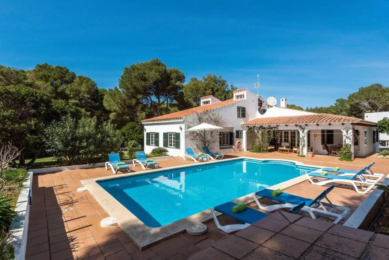 185º Sud Villa Son Parc 0*,