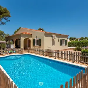 Villa Homenfun Menorca, Son Parc