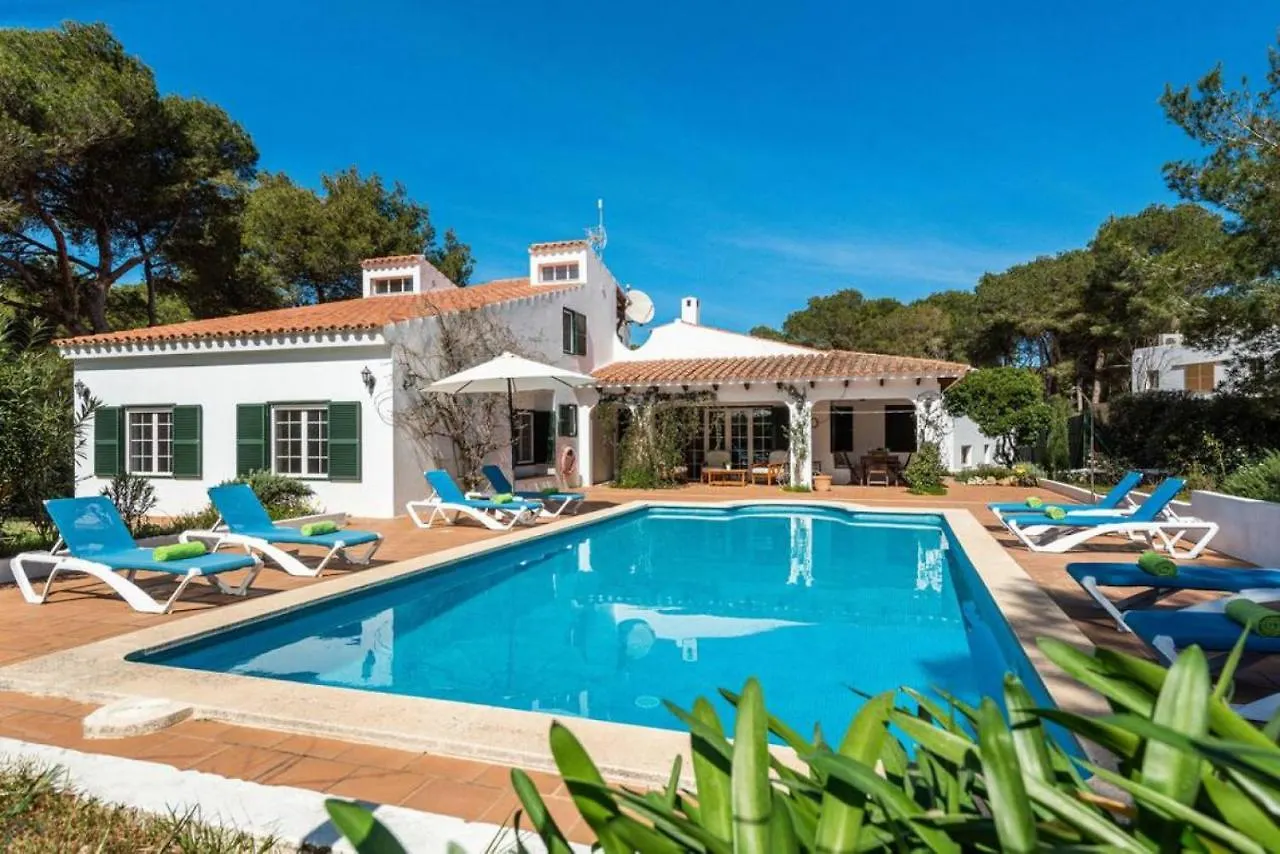 185º Sud Villa Son Parc Spain