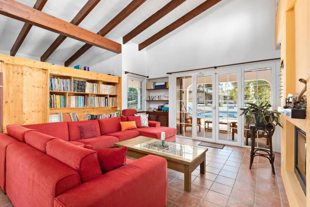 185º Sud Villa Son Parc Holiday home