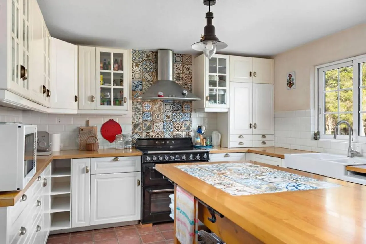 Holiday home 185º Sud Villa Son Parc Spain